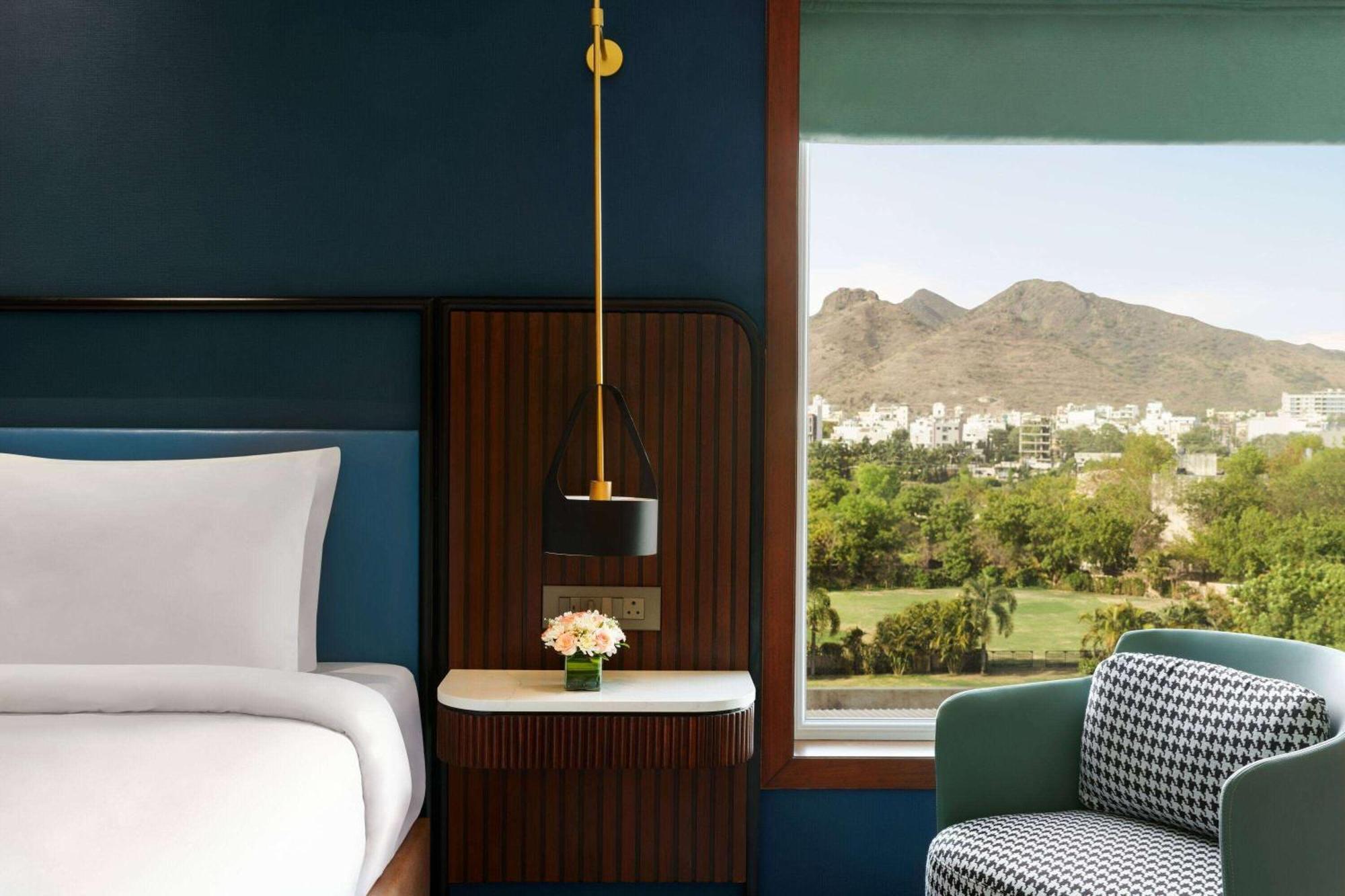 Ramada Encore By Wyndham Udaipur Roopnagar Εξωτερικό φωτογραφία