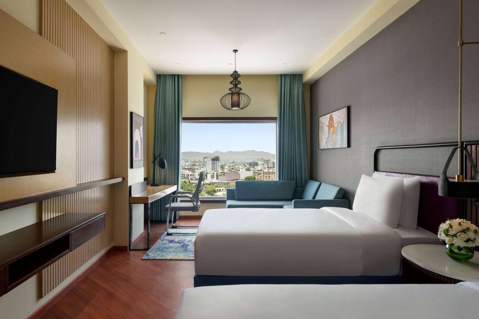 Ramada Encore By Wyndham Udaipur Roopnagar Εξωτερικό φωτογραφία