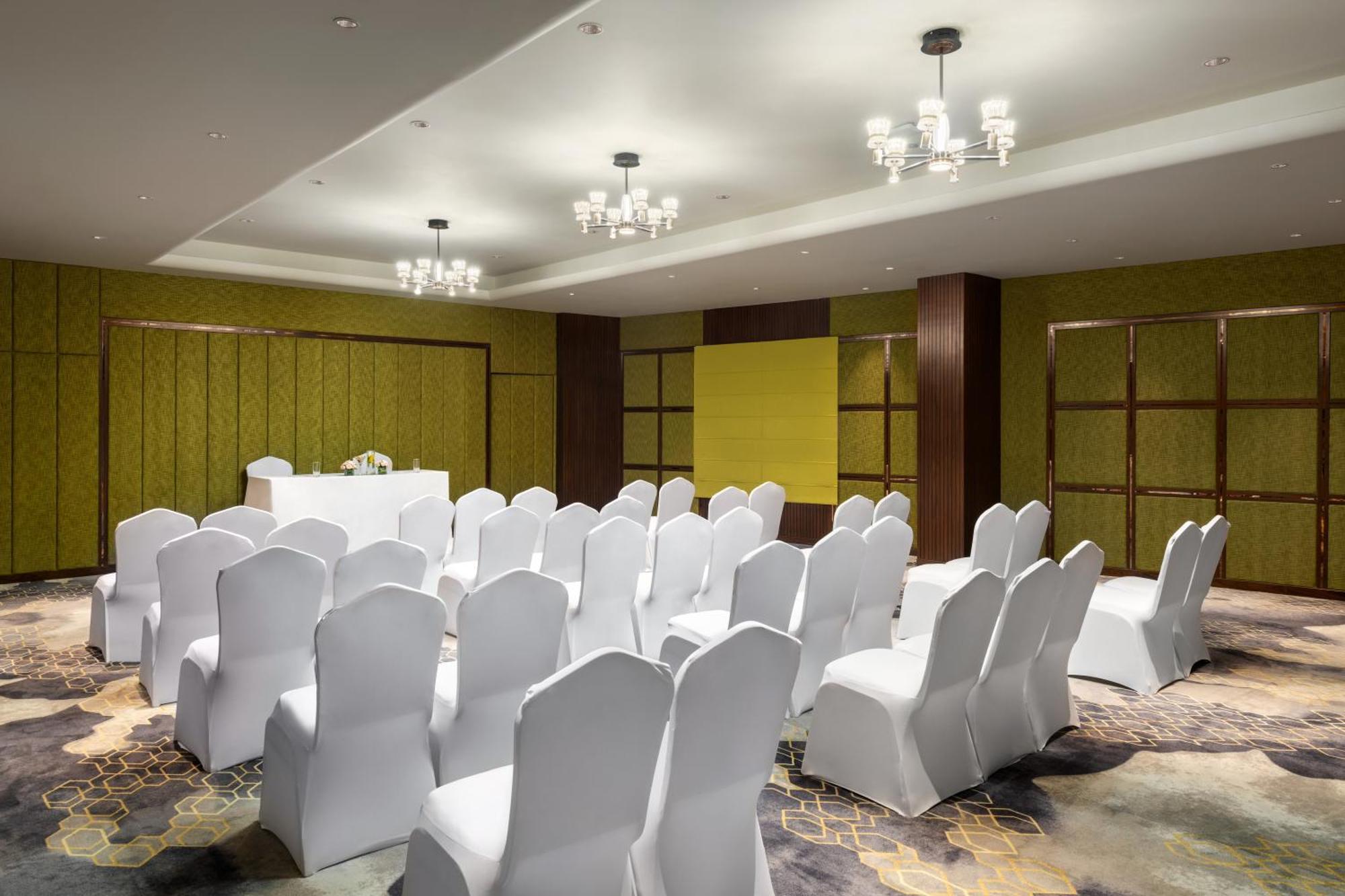 Ramada Encore By Wyndham Udaipur Roopnagar Εξωτερικό φωτογραφία