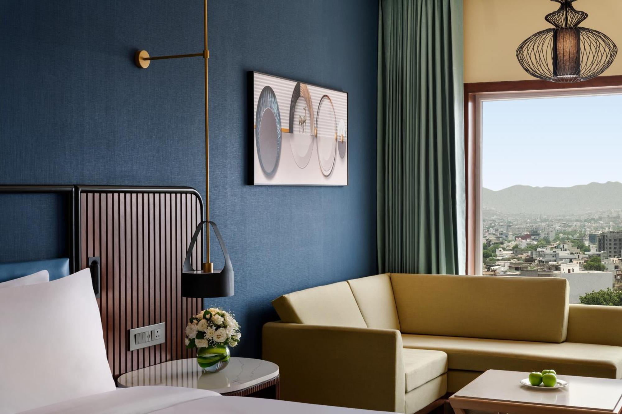 Ramada Encore By Wyndham Udaipur Roopnagar Εξωτερικό φωτογραφία