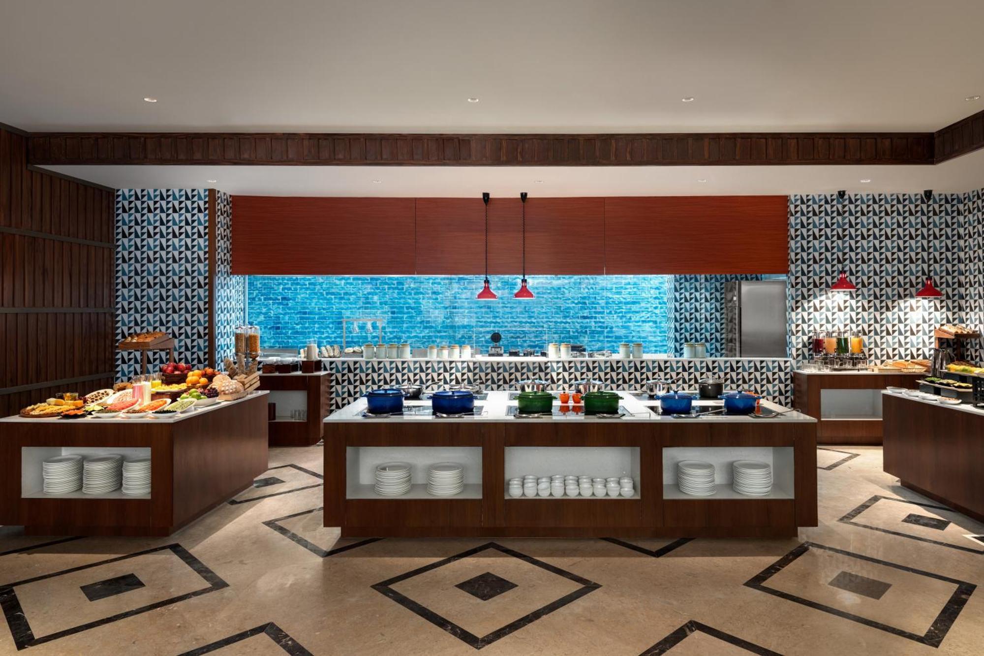 Ramada Encore By Wyndham Udaipur Roopnagar Εξωτερικό φωτογραφία