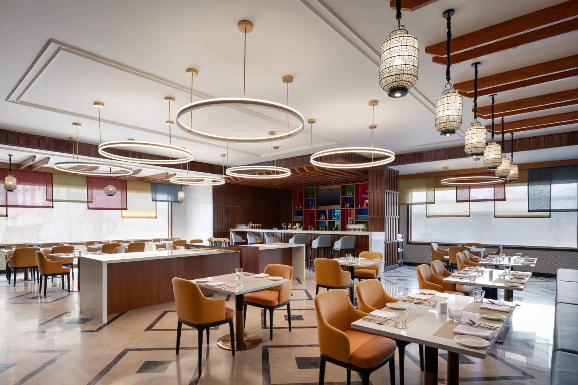 Ramada Encore By Wyndham Udaipur Roopnagar Εξωτερικό φωτογραφία