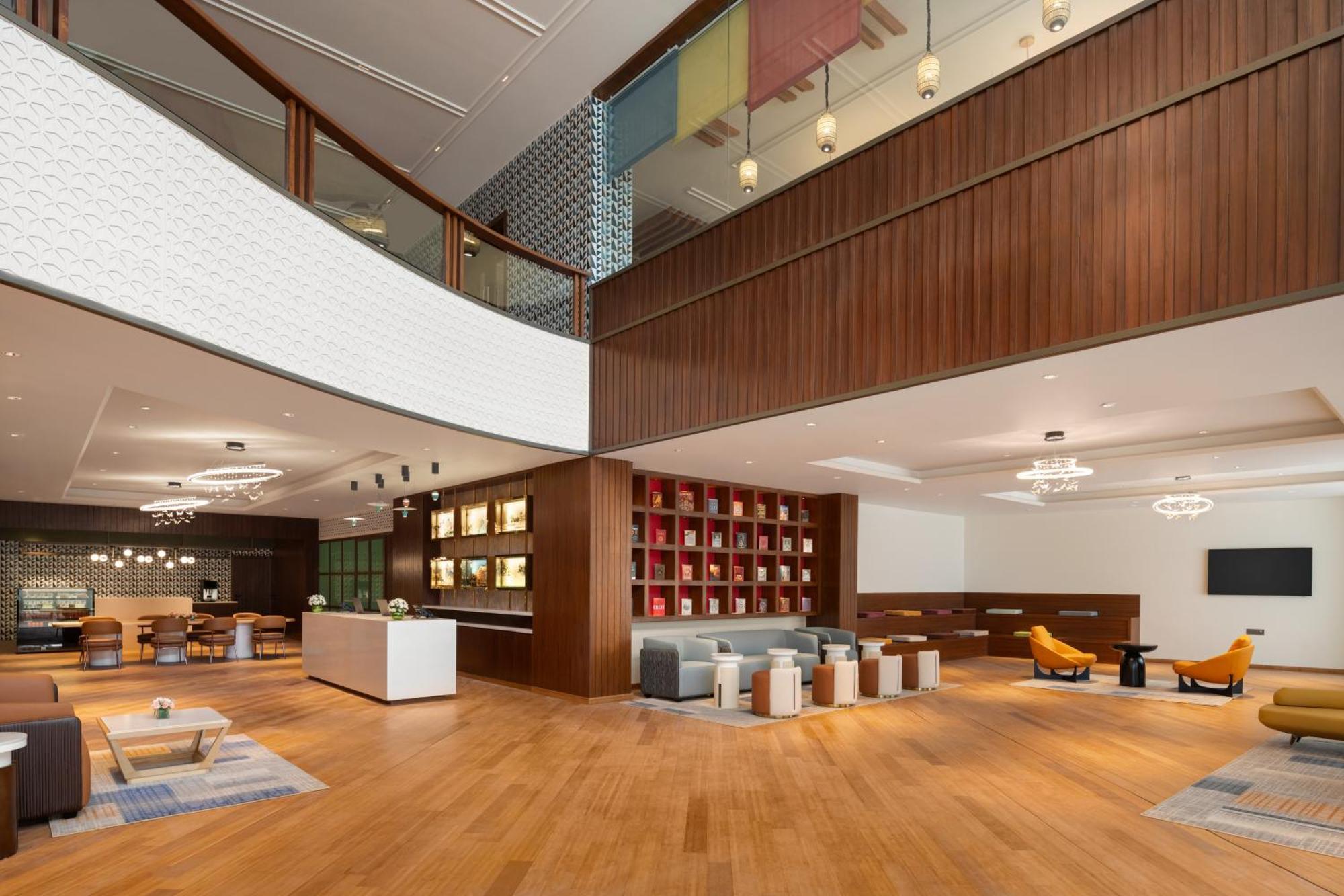 Ramada Encore By Wyndham Udaipur Roopnagar Εξωτερικό φωτογραφία