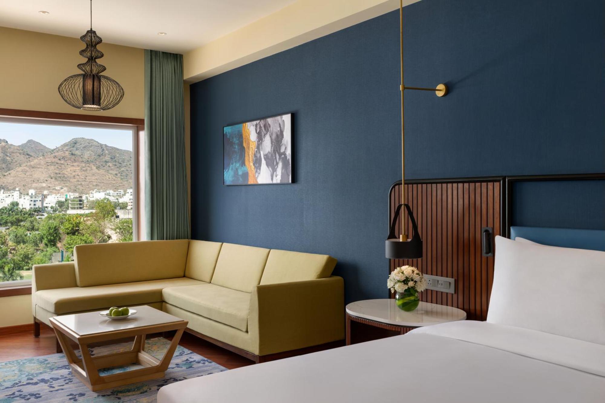 Ramada Encore By Wyndham Udaipur Roopnagar Εξωτερικό φωτογραφία