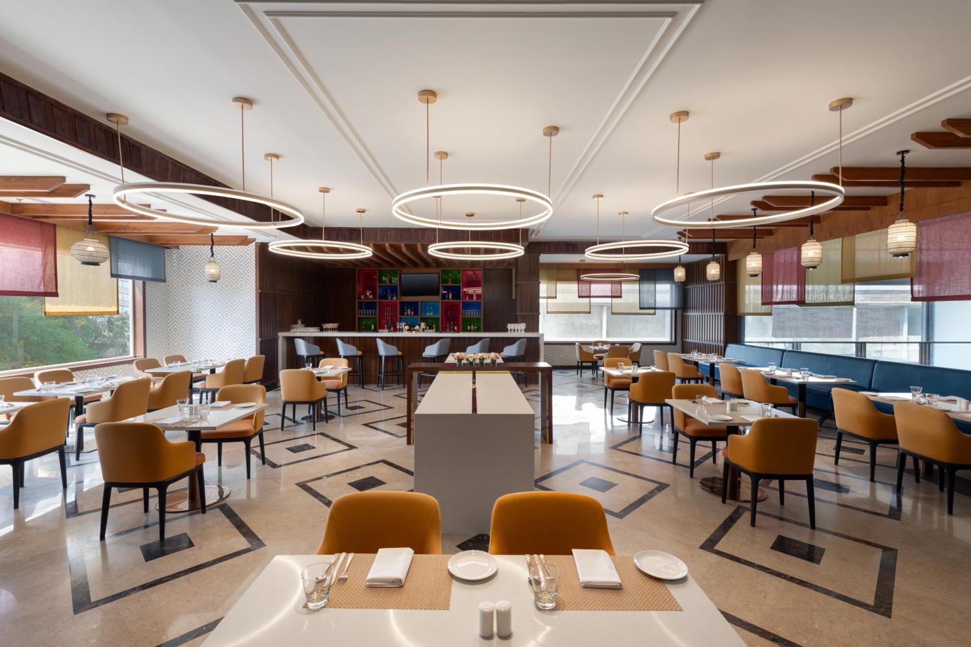 Ramada Encore By Wyndham Udaipur Roopnagar Εξωτερικό φωτογραφία