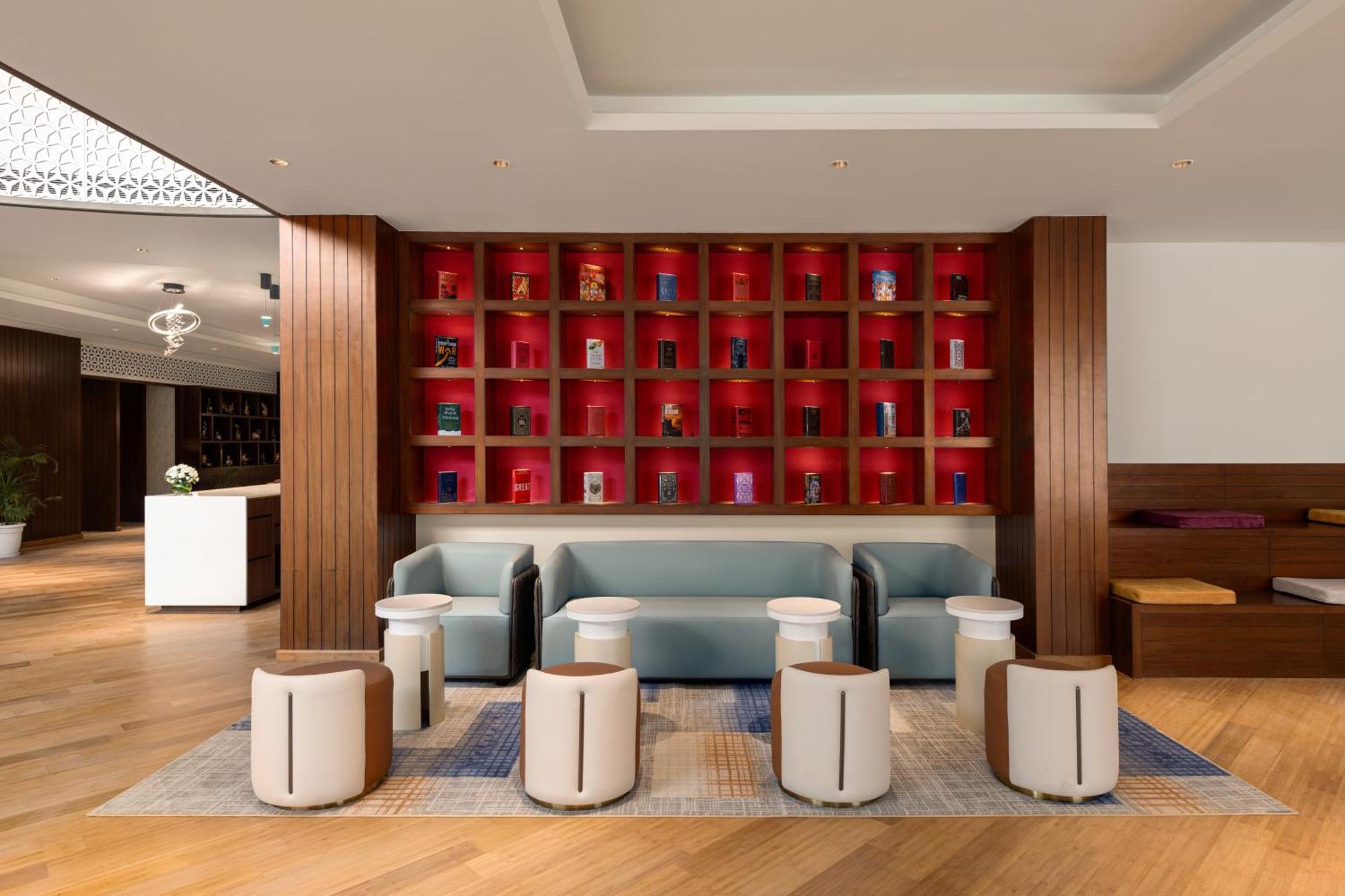 Ramada Encore By Wyndham Udaipur Roopnagar Εξωτερικό φωτογραφία